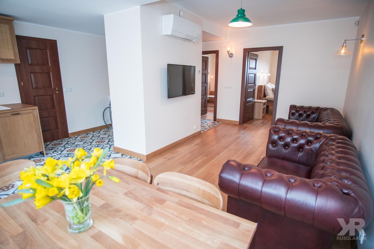 Maria 4 Apartment Tartu Kültér fotó